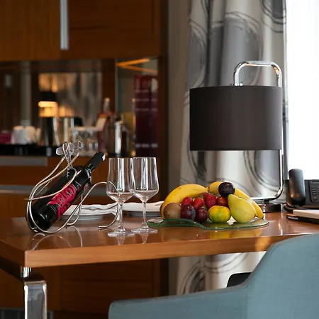 Movenpick ホテル アンカラ