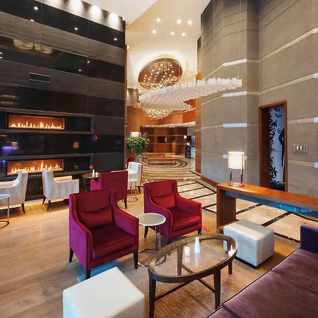 Movenpick 5* Ankara