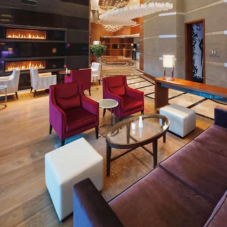 Movenpick Hotel Ankara