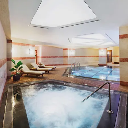 Szálloda Movenpick 5*
