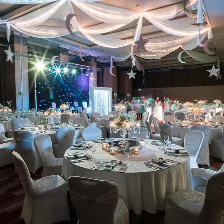 מלון Movenpick אנקרה