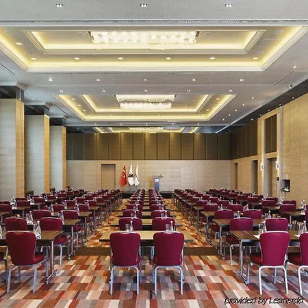 Szálloda Movenpick Ankara