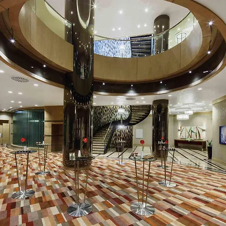 호텔 Movenpick 앙카라