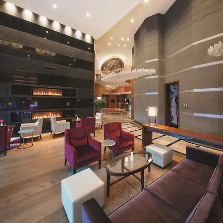 Movenpick 5* アンカラ