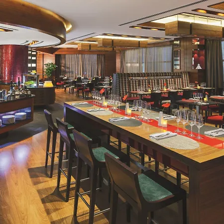 Movenpick 5* アンカラ