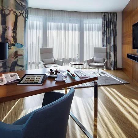 Movenpick 5* アンカラ