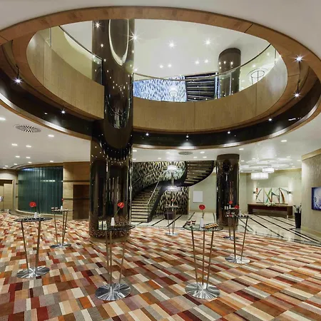ホテル Movenpick アンカラ