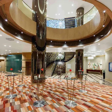 ホテル Movenpick アンカラ