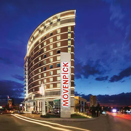 Movenpick Hotel Ankara