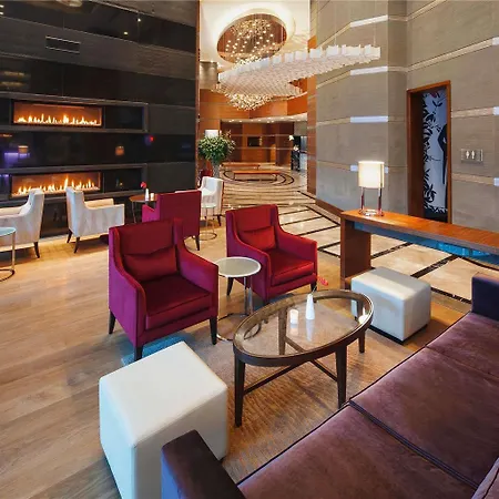 Movenpick ホテル アンカラ