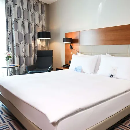 ホテル Movenpick アンカラ