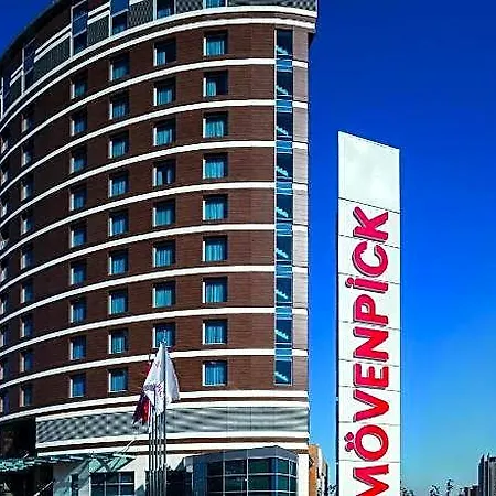Movenpick ホテル