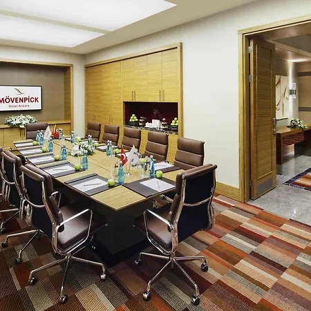 מלון Movenpick אנקרה