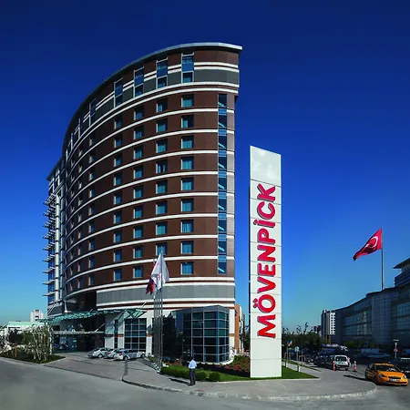 Hotel Movenpick 5*