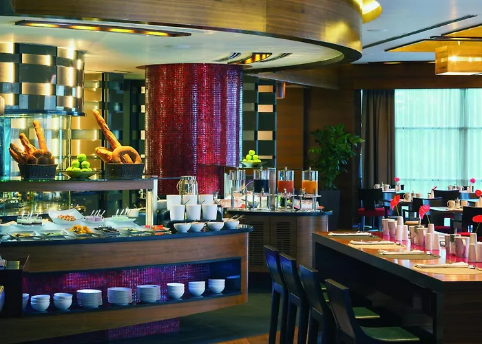 莫文皮克安卡拉酒店 5* 安卡拉