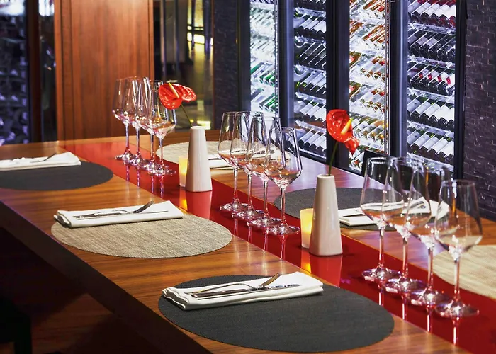 Movenpick Hotell Ankara