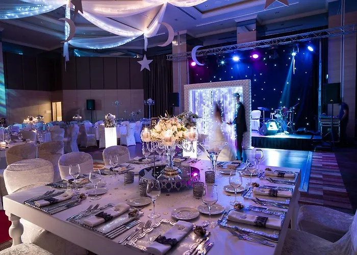 Movenpick 5* 앙카라