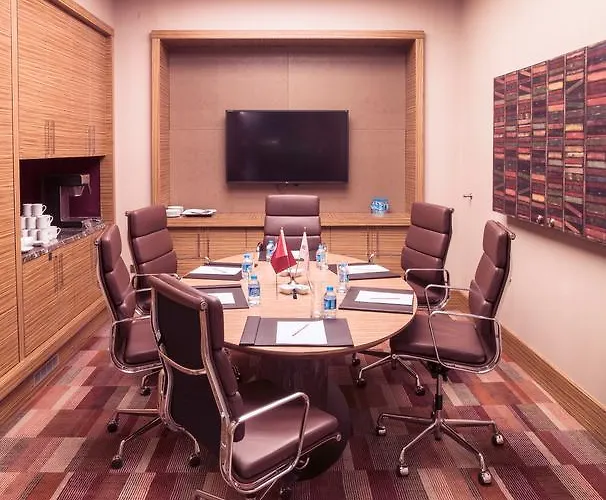 Movenpick Hotel Ankara