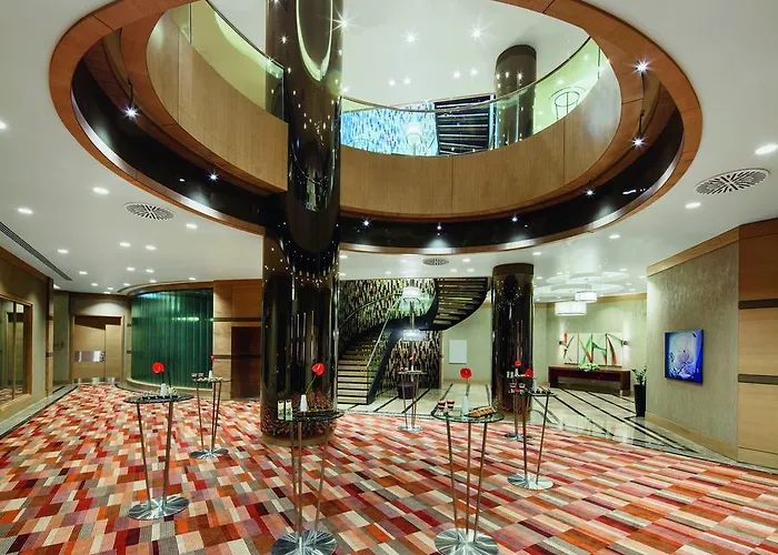 Movenpick אנקרה