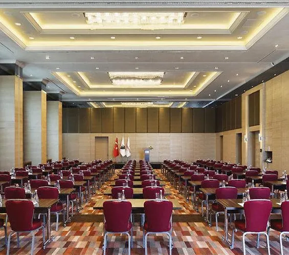 Hotell Movenpick Ankara