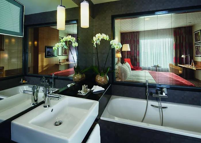 Movenpick Hotell Ankara