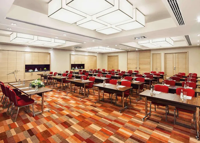 Hotel Movenpick Ankara