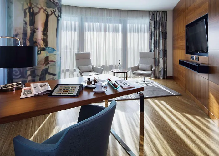 Movenpick 5* אנקרה