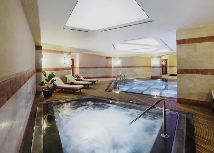 Movenpick 5* 앙카라