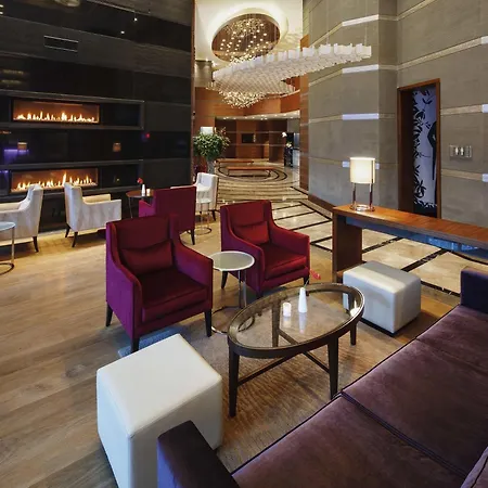 Movenpick Hotell 5*