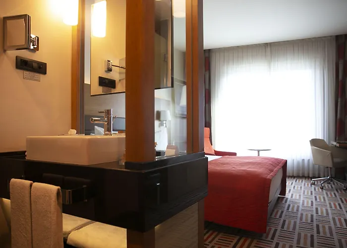 Movenpick Hotel Ankara