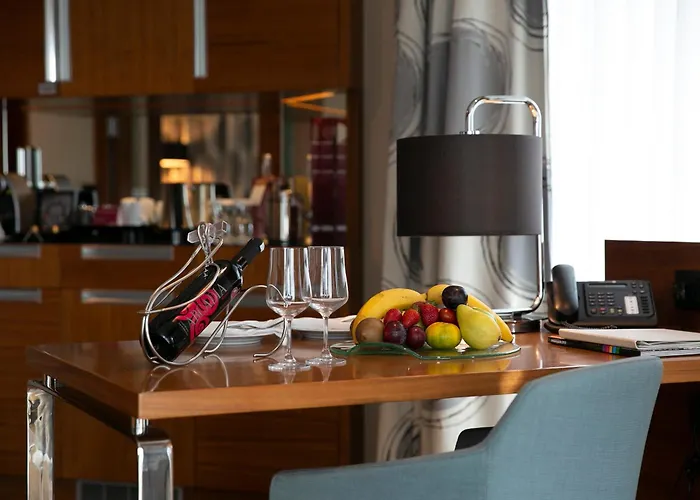 Movenpick Hotel Ancara