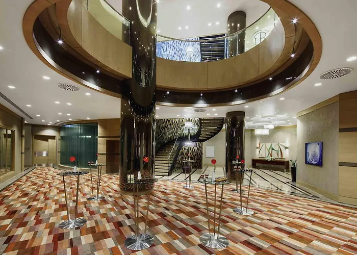 Hotel Movenpick Ancara