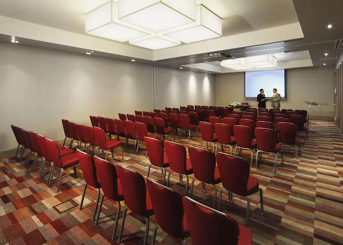 Movenpick Hotel Ancara